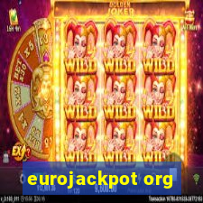 eurojackpot org